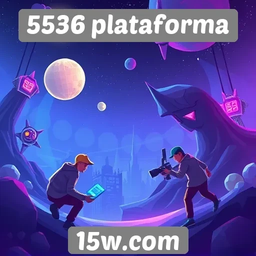 Comunidade de jogadores cresce na 5536 plataforma