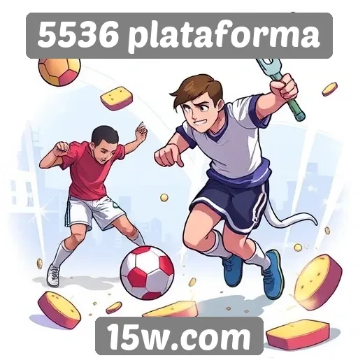Novidades de 5536 plataforma atraem novos jogadores